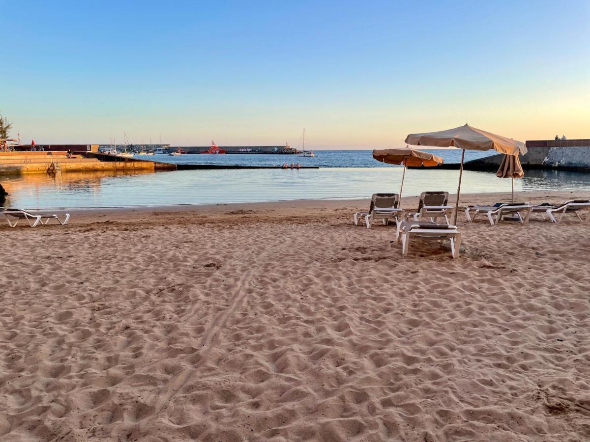 Studio Am Strand Arguineguin Zewnętrze zdjęcie