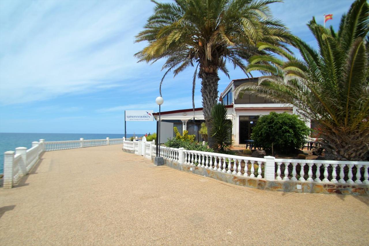 Studio Am Strand Arguineguin Zewnętrze zdjęcie