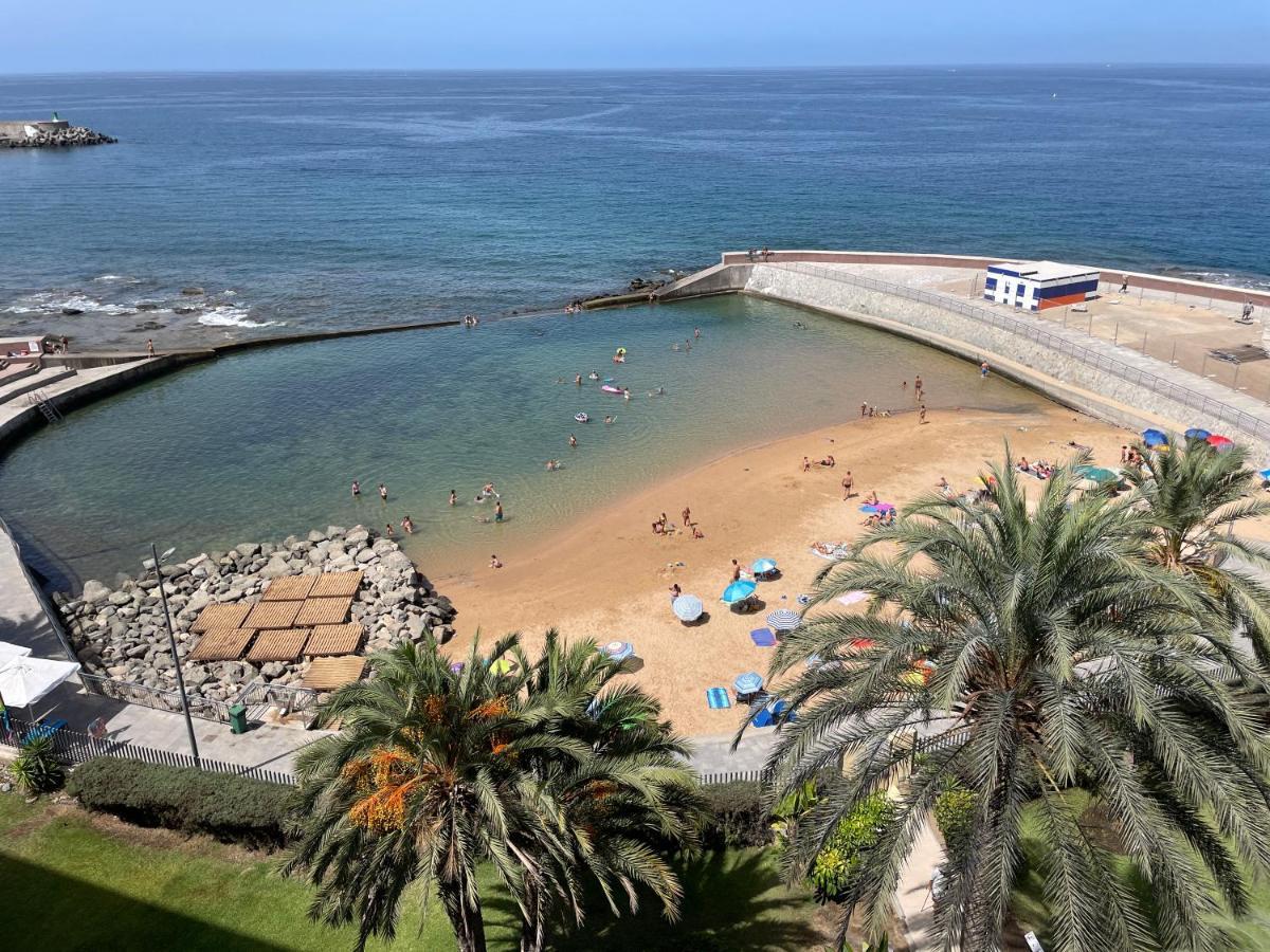 Studio Am Strand Arguineguin Zewnętrze zdjęcie