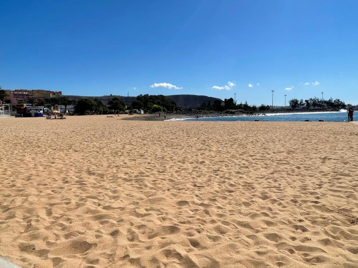 Studio Am Strand Arguineguin Zewnętrze zdjęcie
