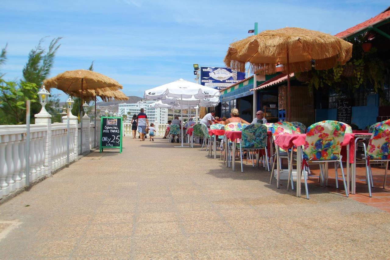 Studio Am Strand Arguineguin Zewnętrze zdjęcie
