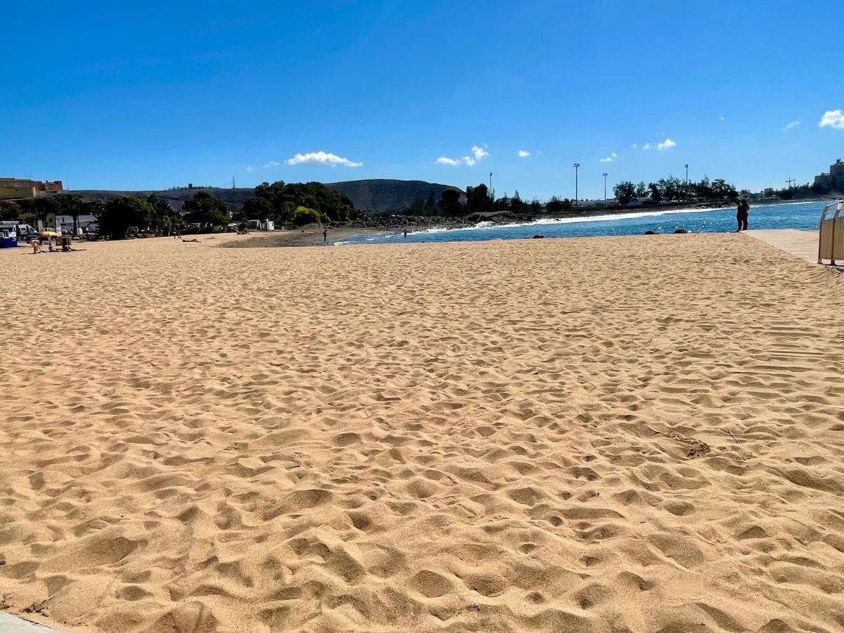 Studio Am Strand Arguineguin Zewnętrze zdjęcie
