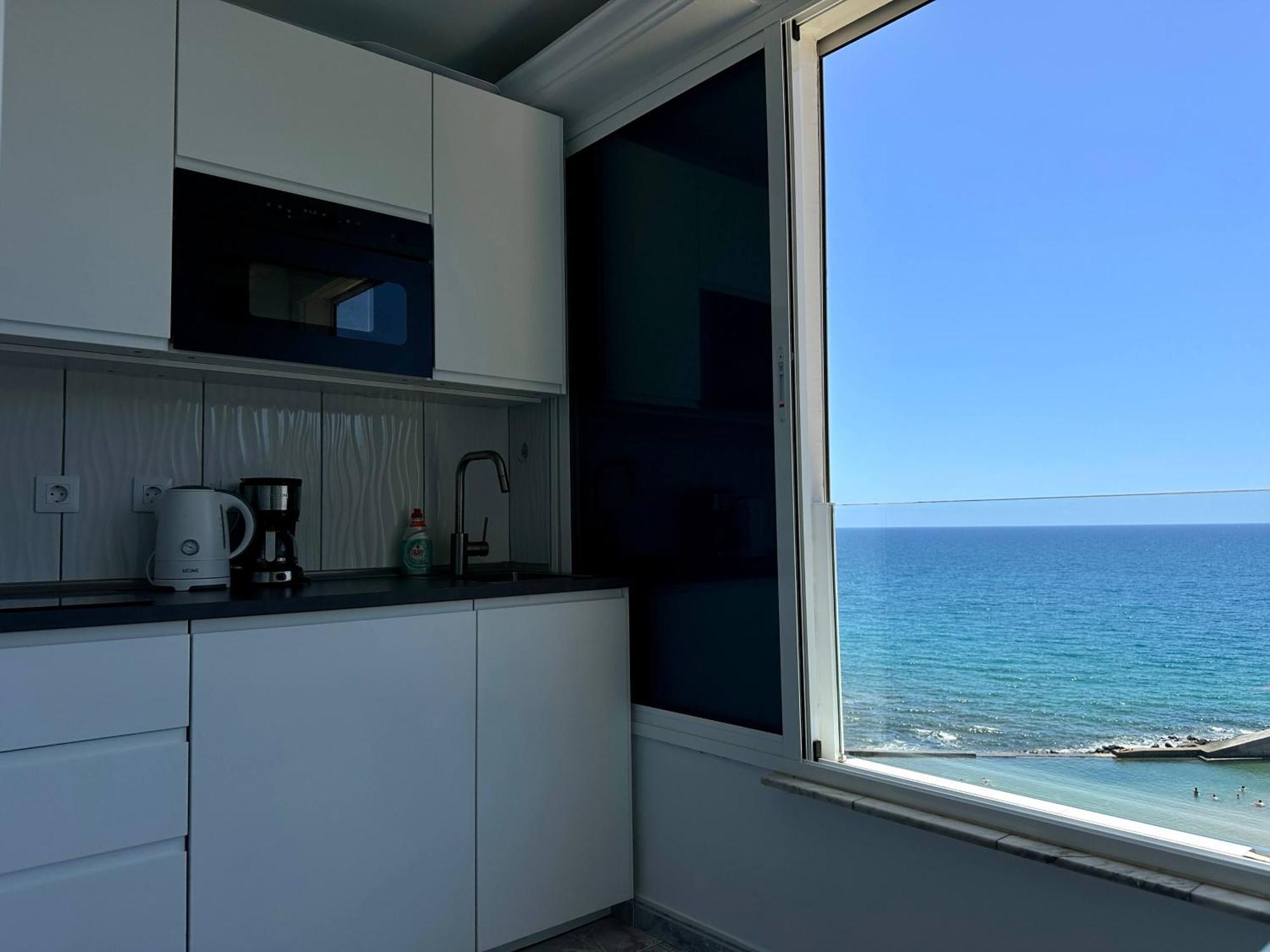 Studio Am Strand Arguineguin Zewnętrze zdjęcie
